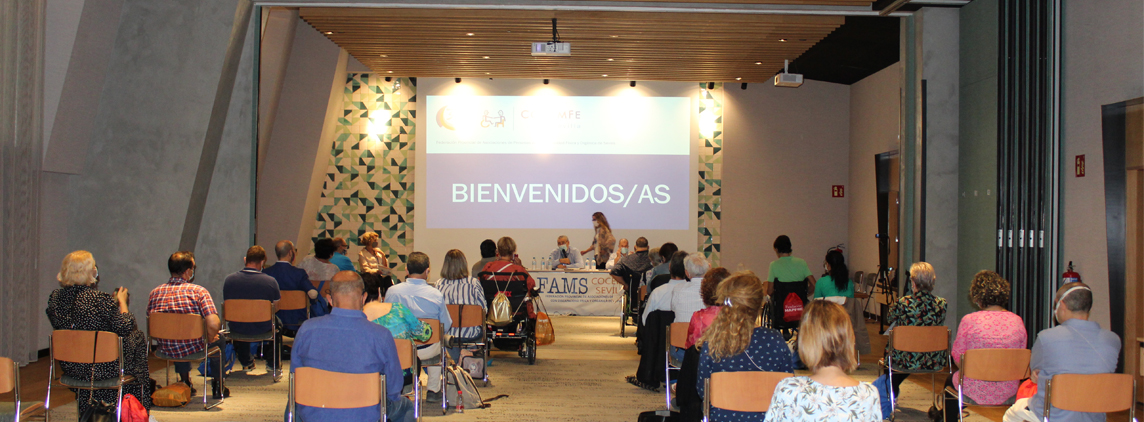 Fotografía asistentes asamblea extraordinaria 2020