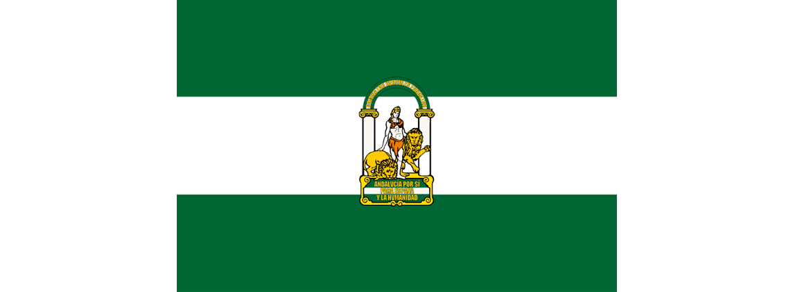 Bandera Andalucía