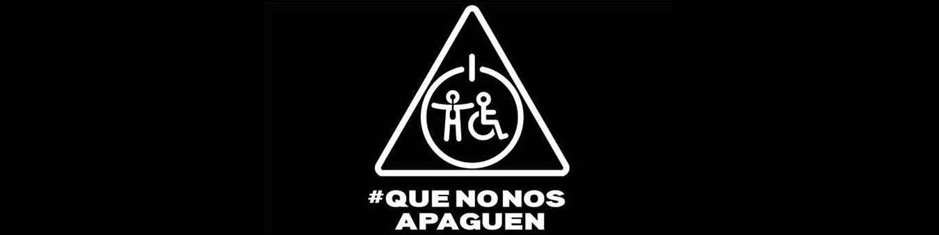 #QueNoNosApaguen