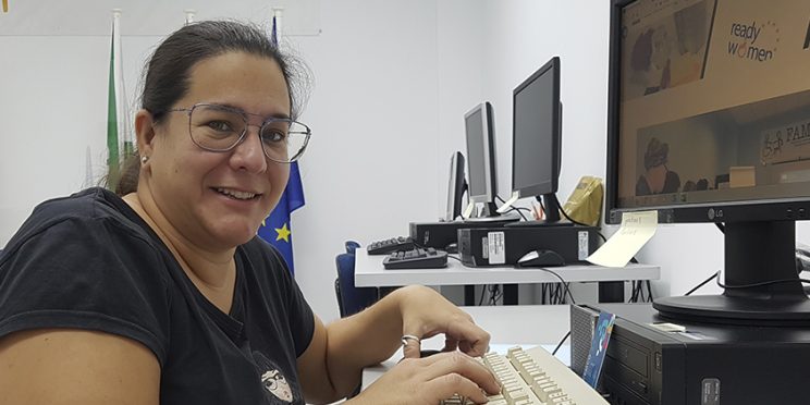 Fotografía M Carmen Barrios