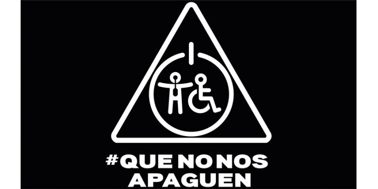 Imagen campaña QueNoNosApaguen