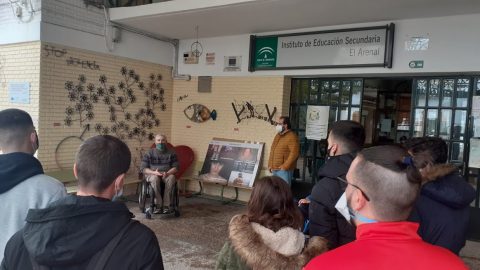 Fotografía IES El Arenal