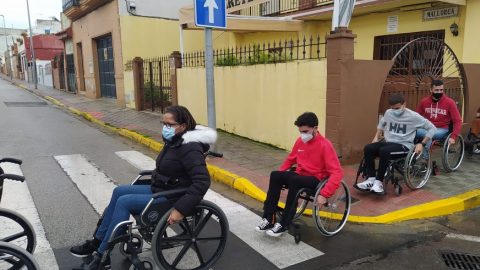 Fotografía IES El Arenal