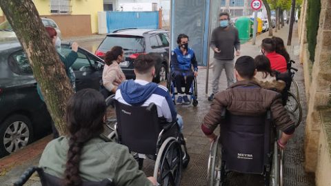 Fotografía IES El Arenal