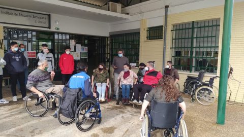 Fotografía IES El Arenal