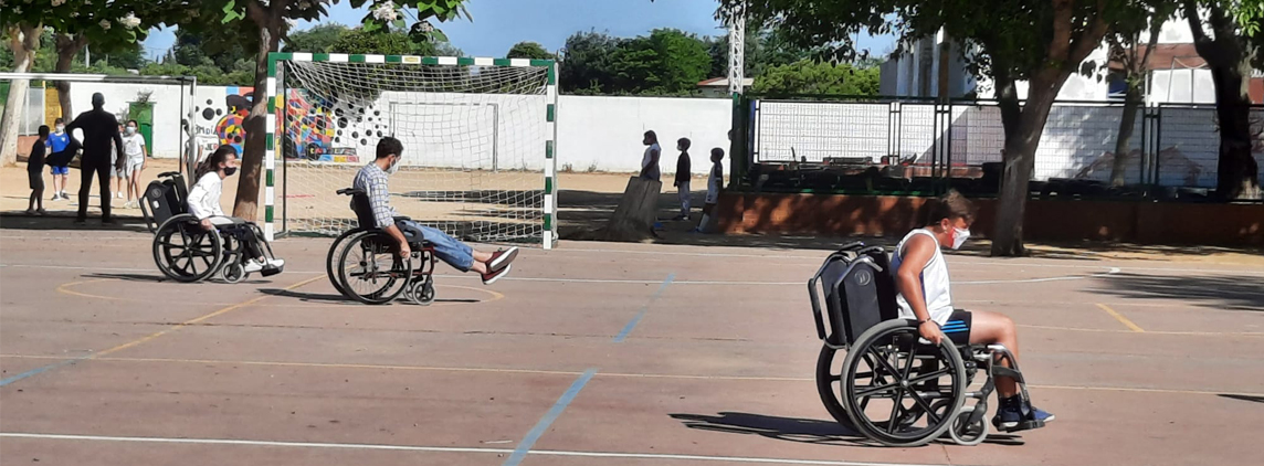 Fotografía colegio Algaba