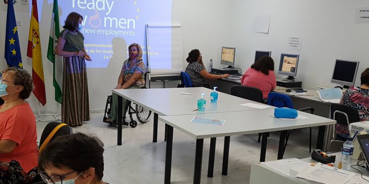 fotografía curso Ready Women