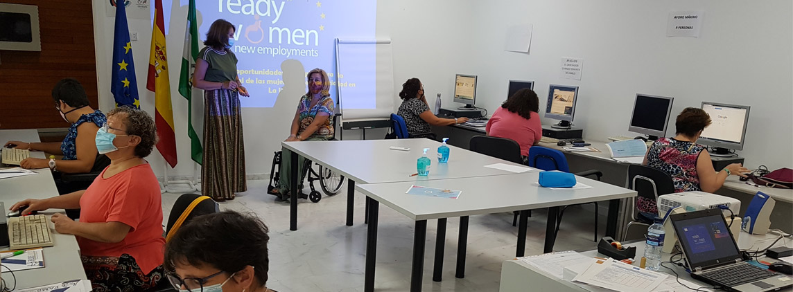 fotografía curso Ready Women