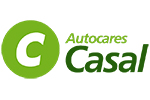 Logotipo Autocares CASAL