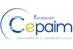 Logotipo Fundación CEPAIM