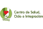 Logotipo MILAY Centro de Salud, Ocio e Integración