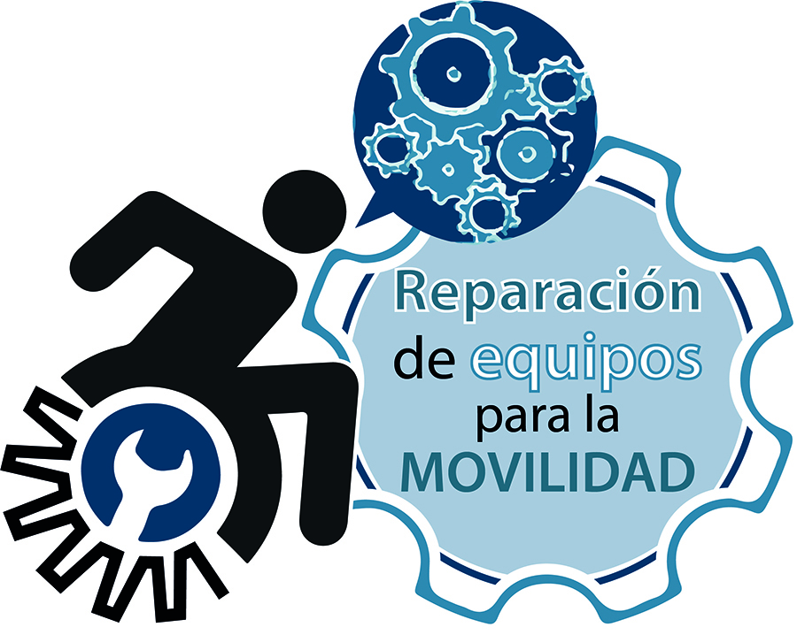 Logo Reparación Equipos para la Movilidad