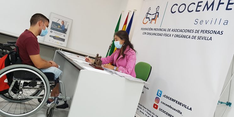 Fotografía atenciones OVI