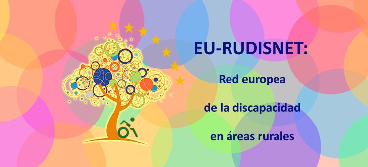 Logotipo EU-RUDISNET