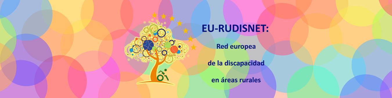Logotipo EU-RUDISNET