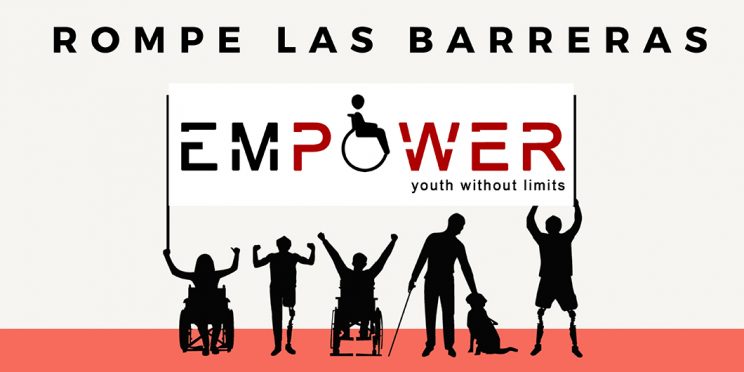 Imagen Empower Youth Without Limits - Rompe las barreras