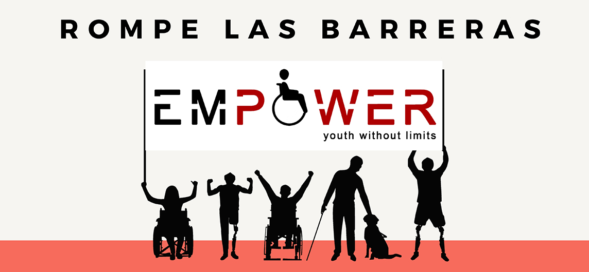 Imagen Empower Youth Without Limits - Rompe las barreras