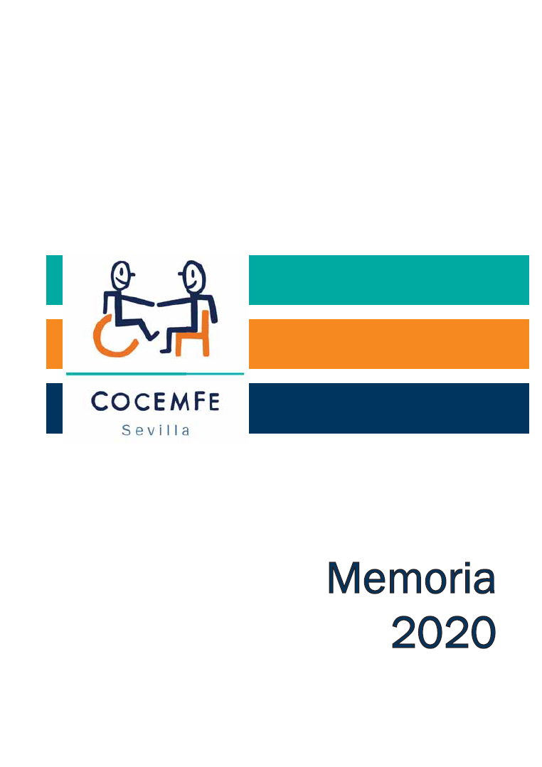 Portada Memoria Actividades 2020