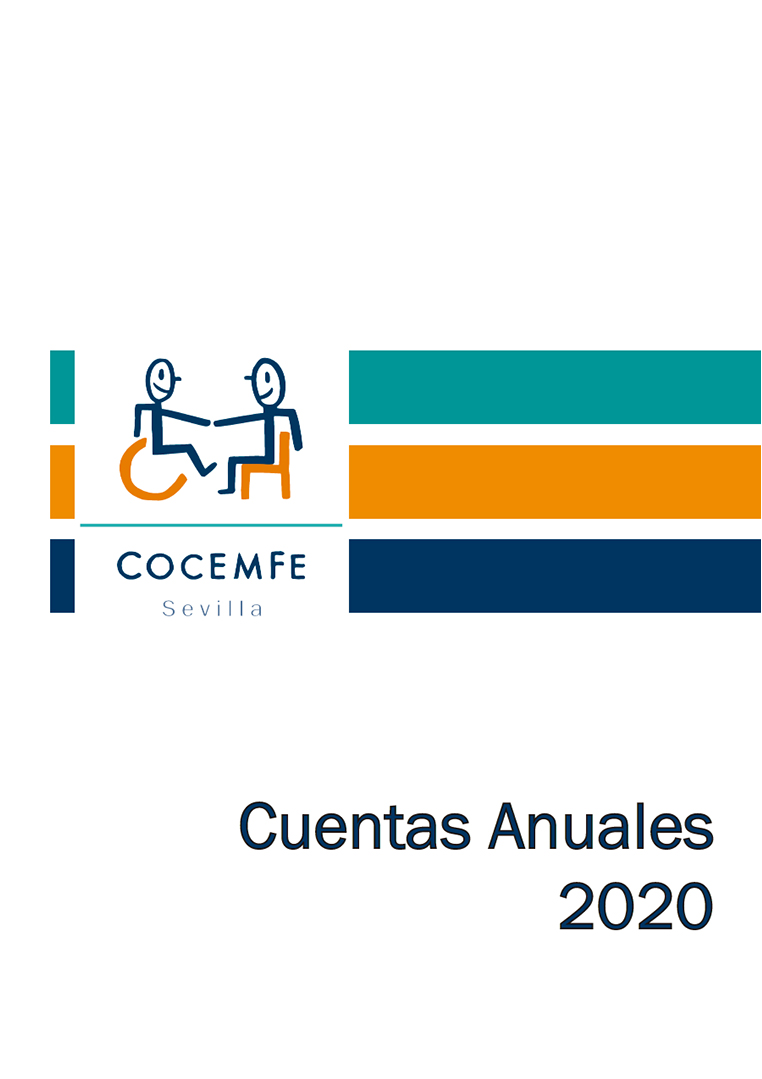 Portada Memoria Económica 2020
