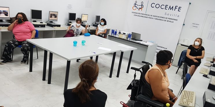 taller Nuevos rendimientos de empleo y competencias TIC