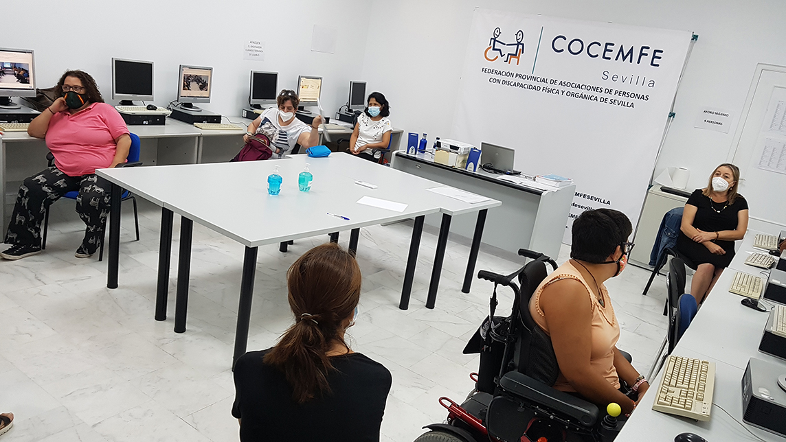 taller Nuevos rendimientos de empleo y competencias TIC