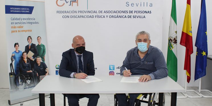 Fotografía firma convenio SIFU 2