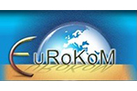 Logotipo EUROKOM