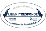 Logotipo Liberty Responde