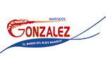 Logotipo Mariscos González