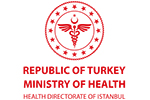 Logotipo Ministry of Health Turkey