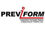 Logotipo Previform