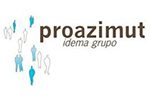 Logotipo Proazimut