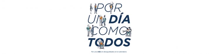 cabecera Por una vida sin desigualdades