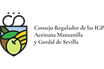 Logotipo Consejo Regulador_IGP_Aceituna manzanilla y gordal de Sevilla