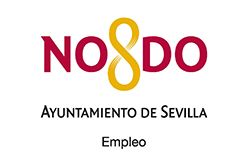 Logotipo Empleo Ayuntamiento Sevilla