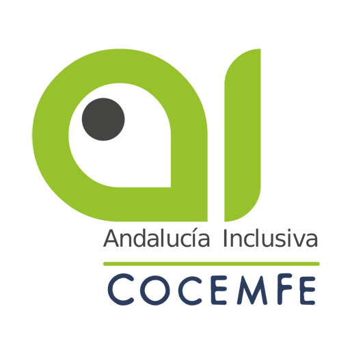 Logotipo Andalucía Inclusiva