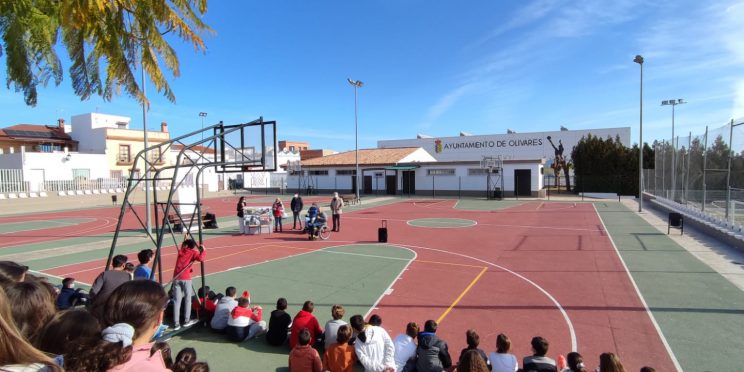 Fotografía CEIP El Prado