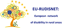 EU-RUDISNET Logo