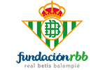 Logotipo Fundación Real Betis Balompié
