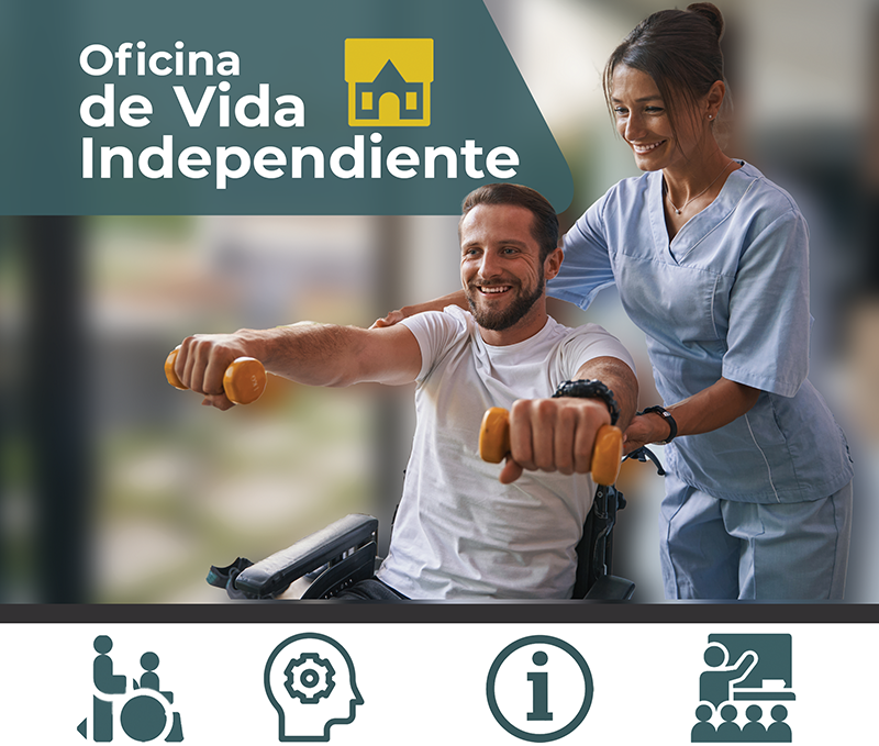Imagen Oficina de Vida Independiente 2022