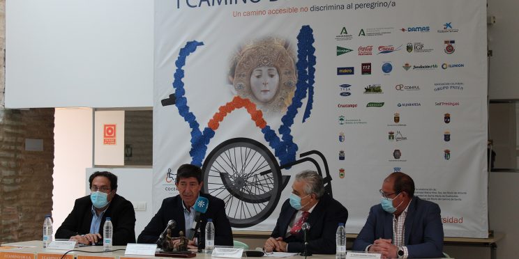 Fotografía Presentación Camino 2022