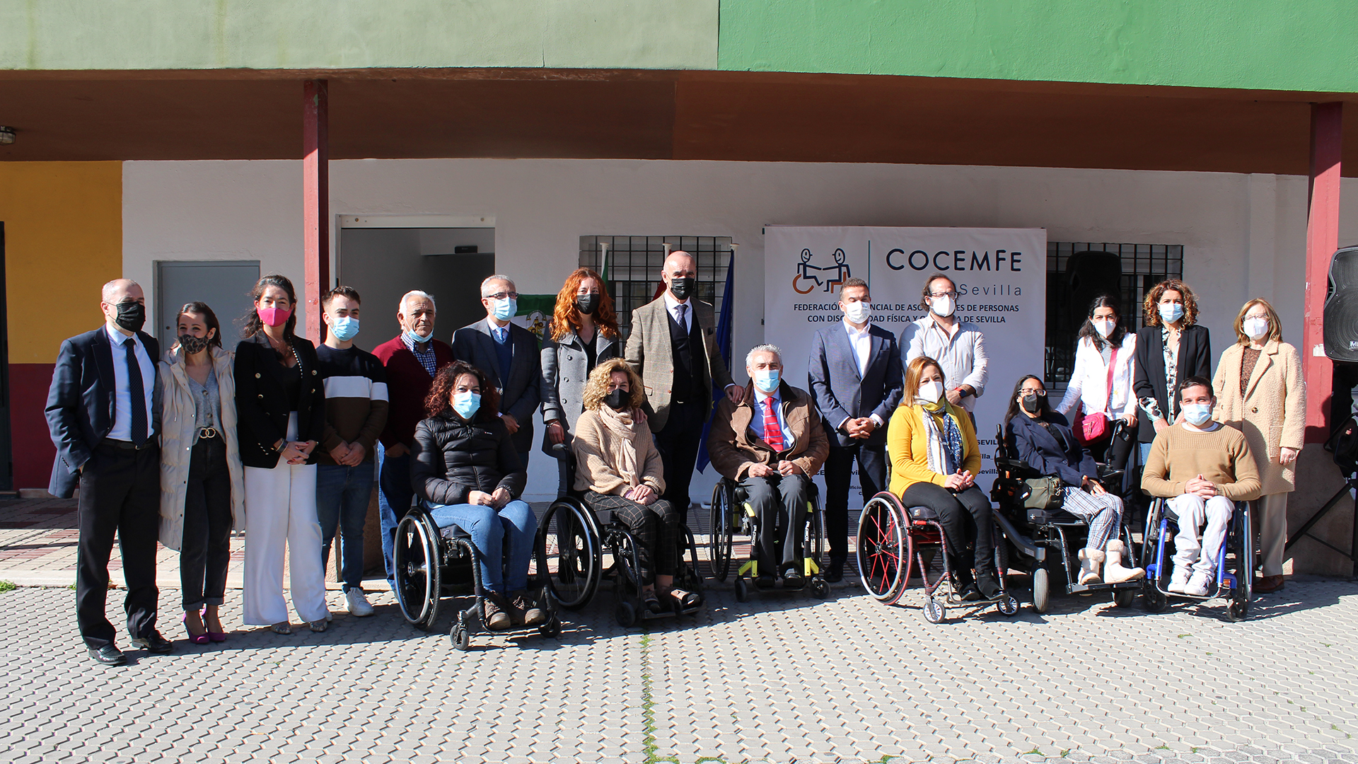 Fotografía Inauguración Sede Villalobos