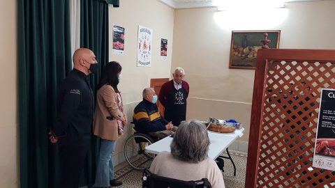 Fotografía Curso cortador de jamón en ADOYP 6