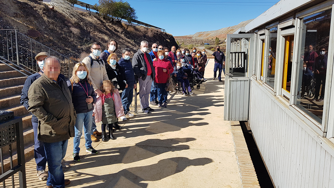 Fotografía actividades Asociación Cuando Tú Quieras 1