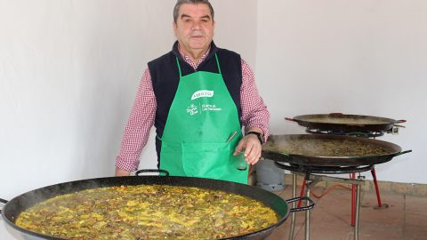 Fotografía Colaborador I Camino de la Diversidad. Arrozúa