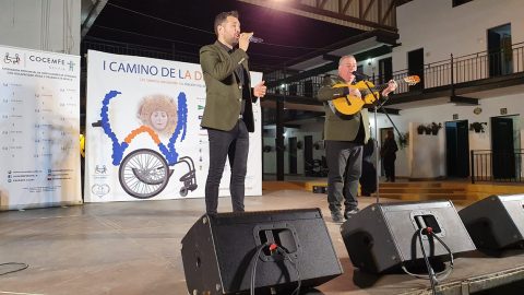 Fotografía Artistas invitados Los Sureños