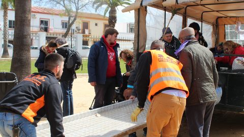 Fotografía Colaborador I Camino de la Diversidad. COIMPUL