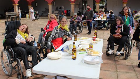 Fotografía Colaborador I Camino de la Diversidad. Consejo Regulador IGP Aceitunas Manzanilla Gordal Sevilla