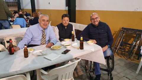Fotografía Colaborador I Camino de la Diversidad. Cruzcampo