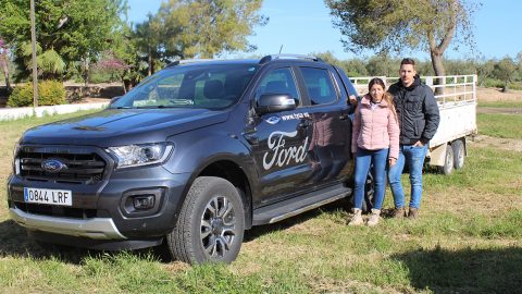 Fotografía Colaborador I Camino de la Diversidad. Ford